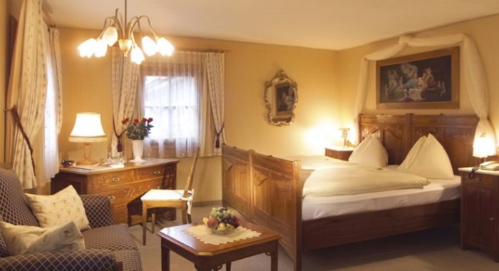 Romantik Hotel, Zell am See ski chalet, image 3